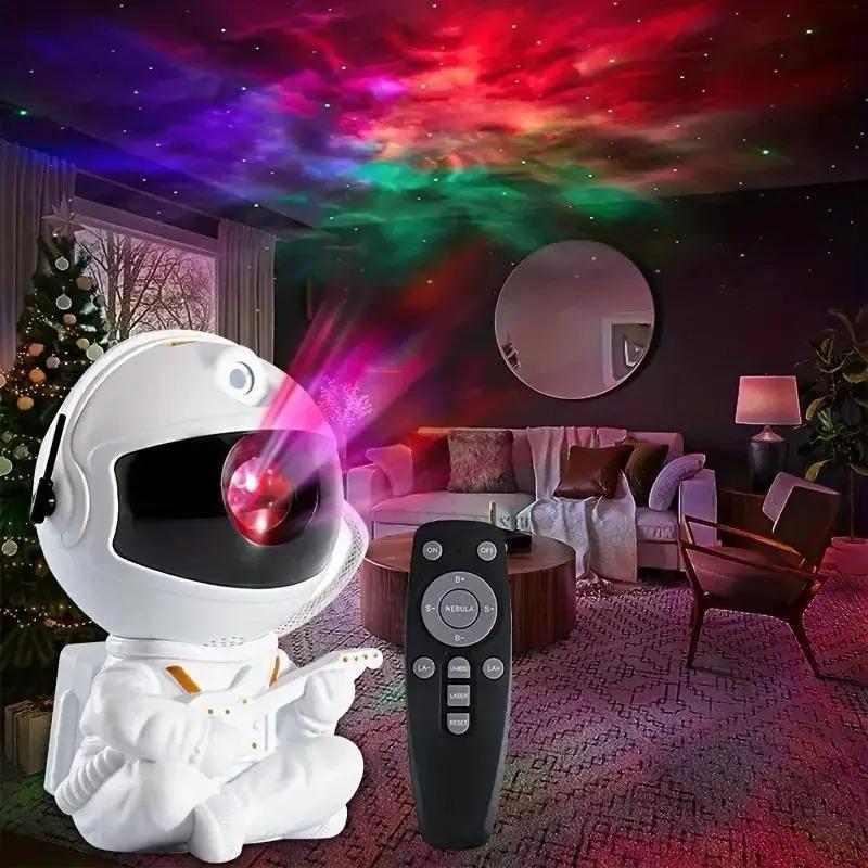 Proyector Astronauta