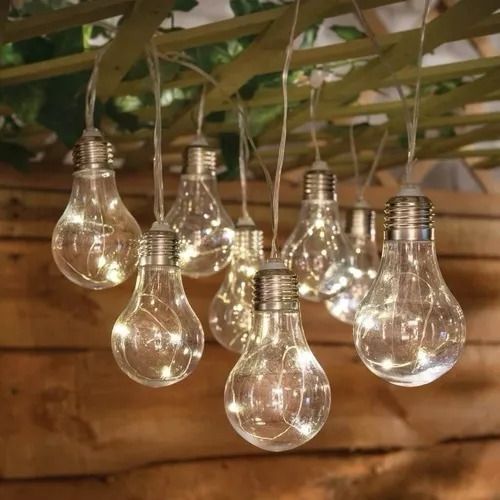Guirnalda De Luces