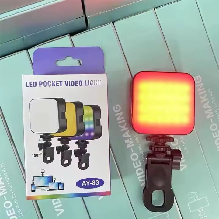 Panel De Luz RGB