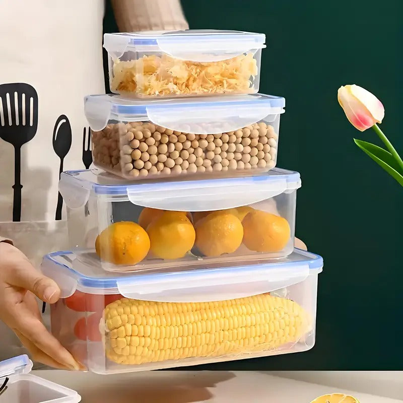 Contenedor de alimentos 5 pcs