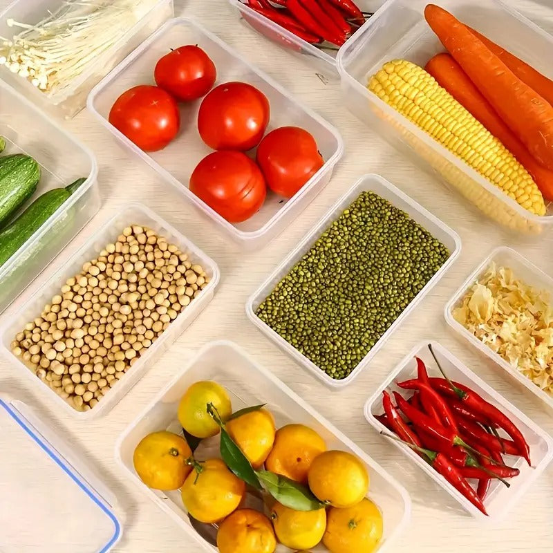 Contenedor de alimentos 5 pcs