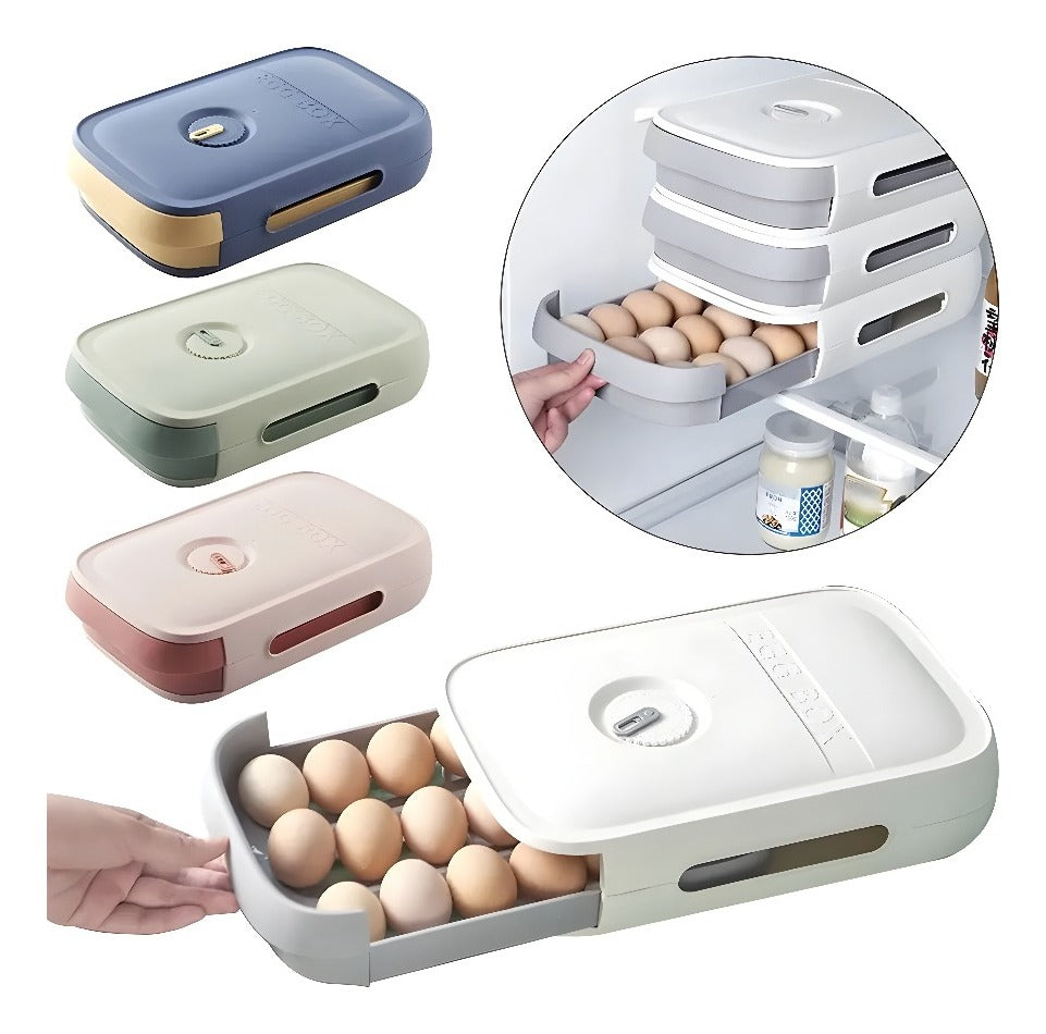 Organizador Para Huevos