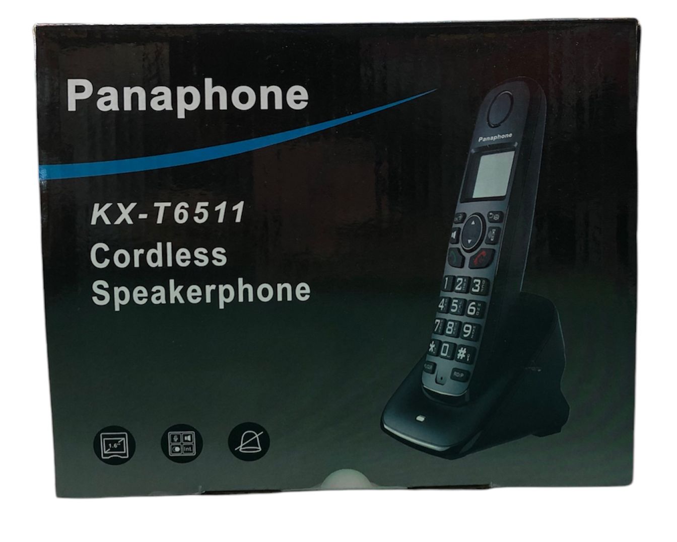 Telefono Inalambrico