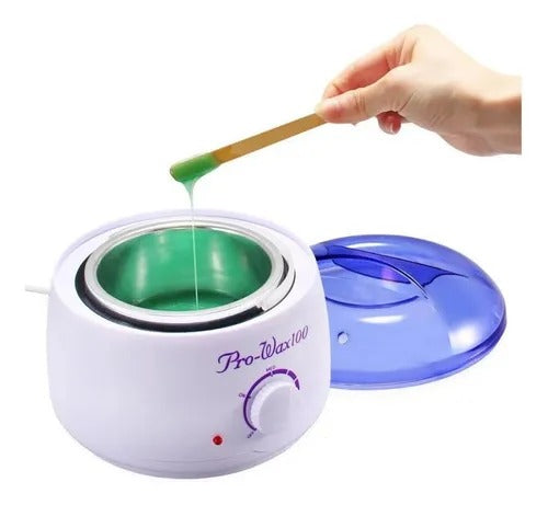 Olla Calentadora De Cera