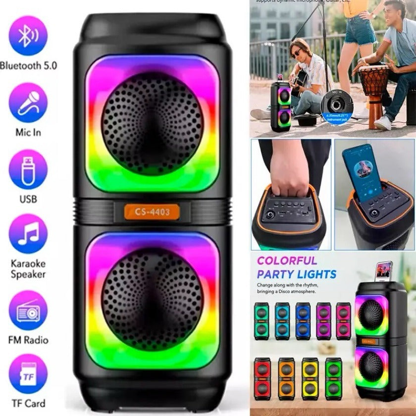 Parlante Bluetooth