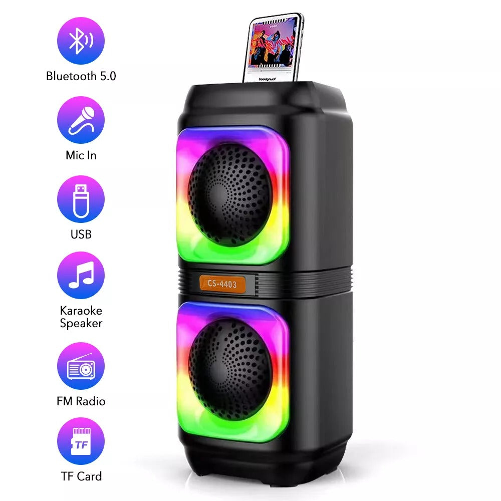 Parlante Bluetooth