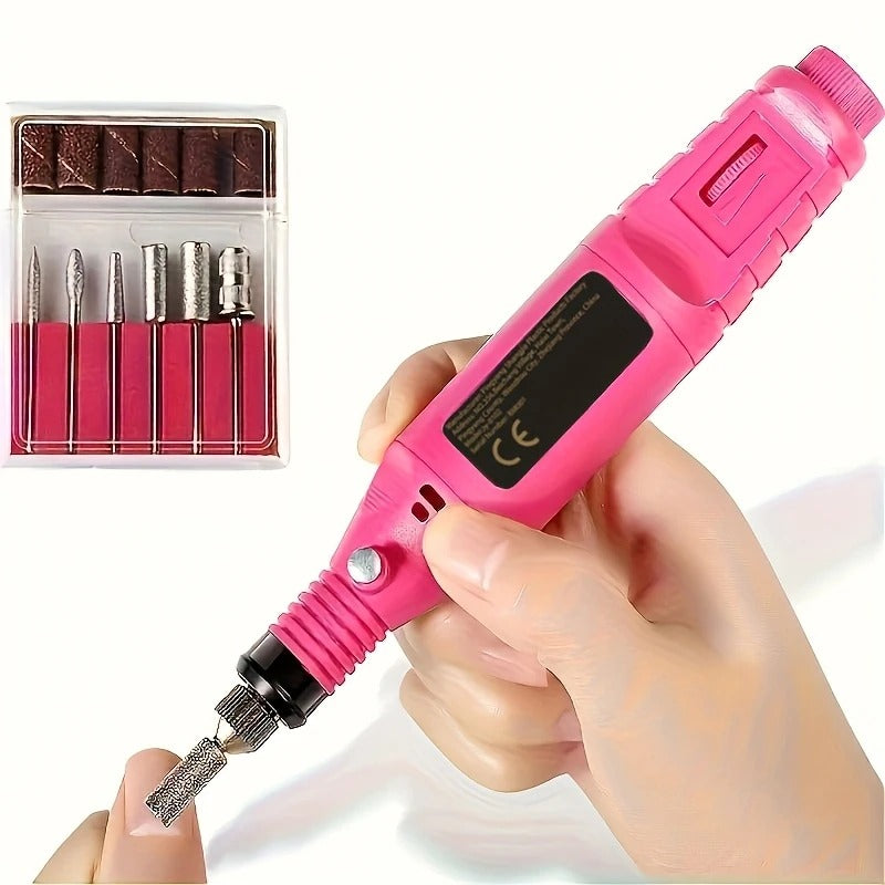 Torno Para Uñas