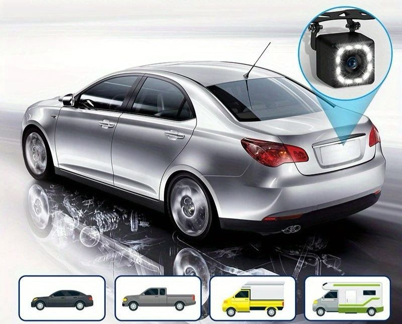Camara Reversa