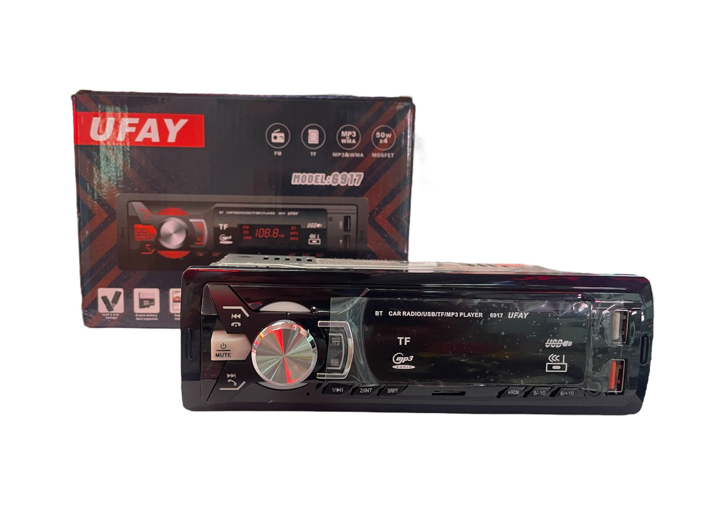 Radio De Auto