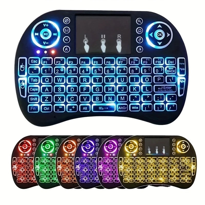 Mini Teclado Inalambrico