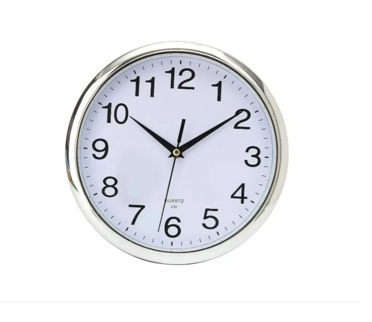 Reloj de pared