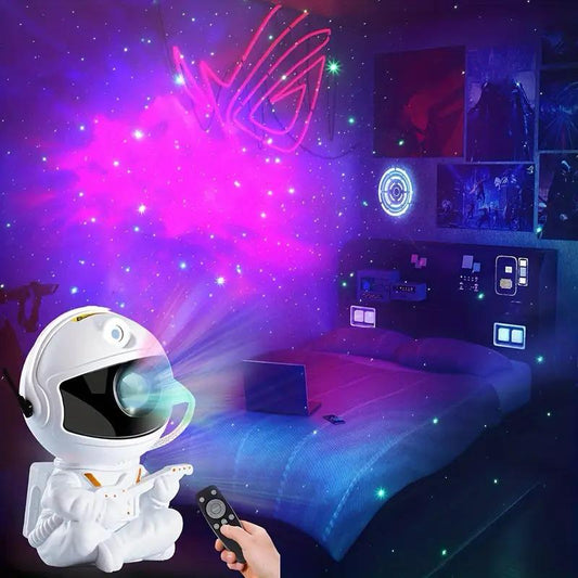 Proyector Astronauta