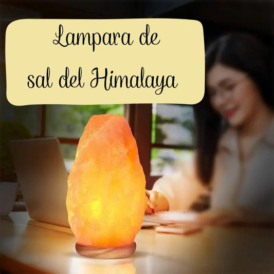 Lampara de Sal