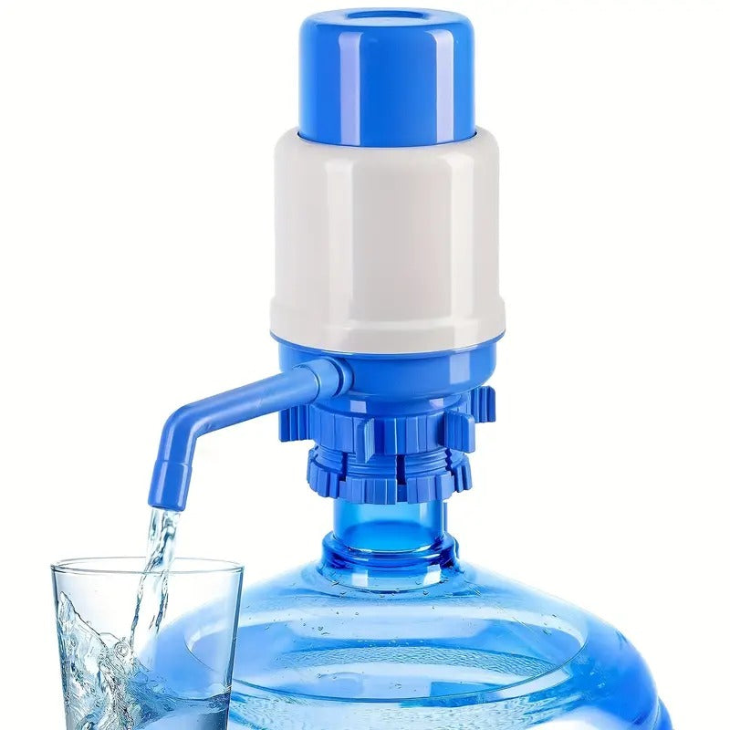 Bomba de agua manual para bidones  grande