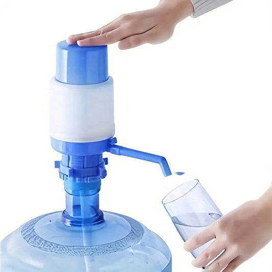 Bomba dispensador de agua para bidon chica