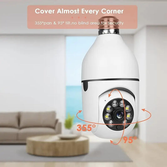 Camara Lampara 360°