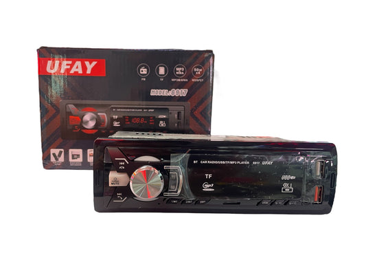 Radio De Auto