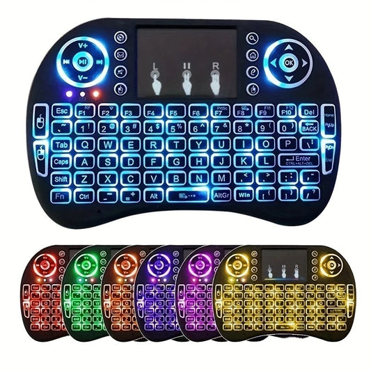 Mini Teclado Inalambrico