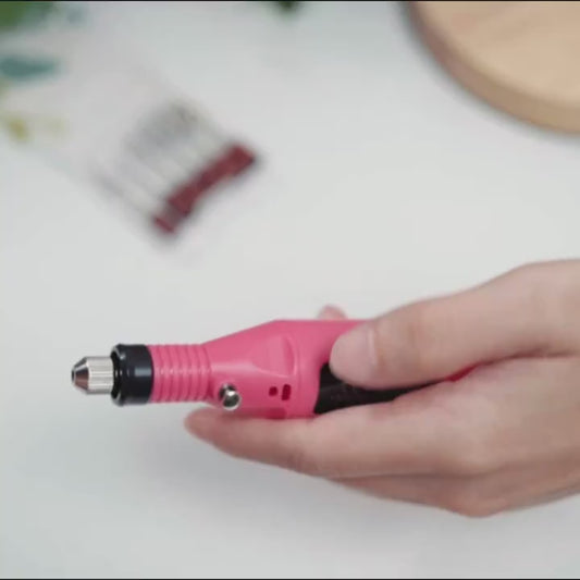 Torno Para Uñas